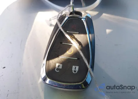 2020 Chevrolet Malibu Fwd Lt from USA, damaged, VIN 1G1ZD5STXLF061012